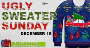 Ugly Christmas Sweater Sunday – Legacy Center Church